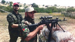 FBI arrests suspected Oct. 7 terrorist hiding in Louisiana