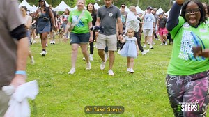 ⏰ It’s time to register for Take Steps again! Come back for another year of impact—where every step brings us closer to better treatments and cures for inflammatory bowel disease (IBD). Sign up and start fundraising today, because hope moves when we do. 💙 | Take Steps