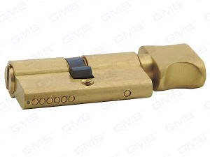 [Hot Item] En1303 High Security Euro Profile Brass Door Lock Cylinder (GMB-CY-04)