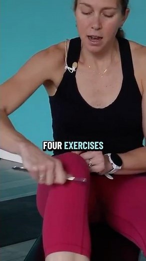 Improve Your Range Of Motion Post Knee Replacement with This Routine!