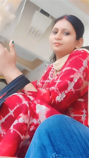 Official _Chandni _pndit_jaishreekrishna🙏🦚❤️✨ on Instagram: "#😏😈"