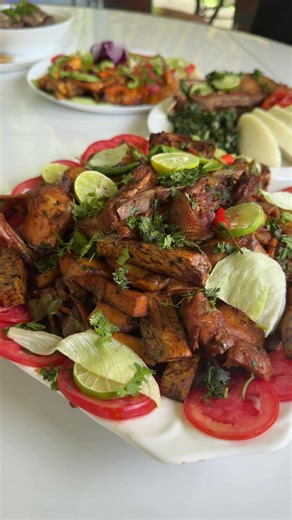 Delicious Highlights from Aberdare Restaurant