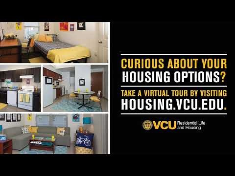 VCU Housing Virtual Tours