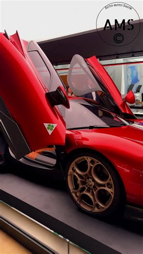 4.9K views · 116 reactions | NEW Alfa Romeo 33 Stradale | Best of the Beast Modification | Facebook