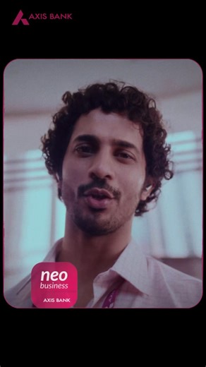 Entrepreneur banna matlab risk lena, challenges face karna, aur har din naye decisions lena. But with the support of our 100k bankers, aapke liye #HarRaahDilSeOpen. From seamless payments to instant reconciliation, neo for business is your all-in-one digital banking solution. Register now - https://bit.ly/3ZzsPIQ #DilSeOpen #NeoForBusiness #AxisBank | Axis Bank