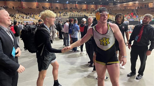 Brevard County FHSAA state wrestling results