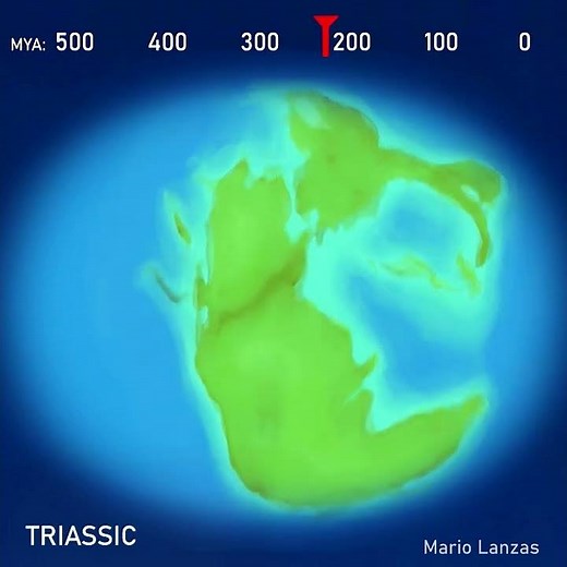 Continental Drift