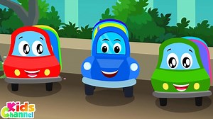 54K views · 634 reactions | Hi Kids! Watch this Colors Cars Song for children by Kids Channel! We hope you enjoy watching this cartoon for toddlers as much as the Kids Channel team did making it for you! #kidschannel #littleredcar #colorscars #kidssongs #carcartoons #nurseryrhymes #cartoonvideos #kidscar | Kids Channel - Cartoon Videos for Kids | Facebook