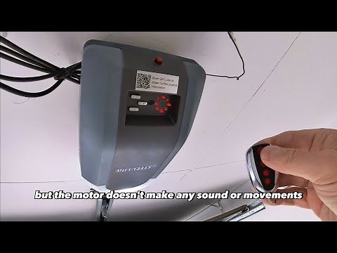 [34] Steel-Line SD800 not working - how to set travel limits and get it going
