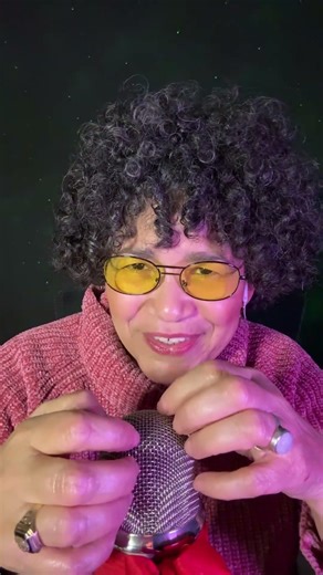 ASMR Uñas al Micro e inaudible