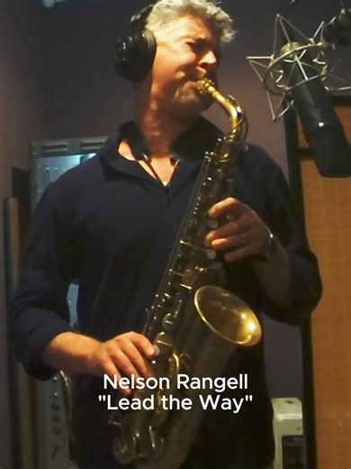 High notes with Nelson Rangell