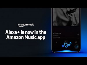 Alexa+ is now in the Amazon Music app | Amazon Music