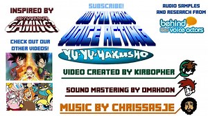 9.2K views · 90 shares | A very informative video about the voice acting in Yu Yu Hakusho... From the voice actors and actresses, the other castings, and other known dubs of Yu Yu Hakusho are all mentioned here! video credits to: ©Christopher Niosi -Admin ShuuChan- | Yu Yu Hakusho | Facebook