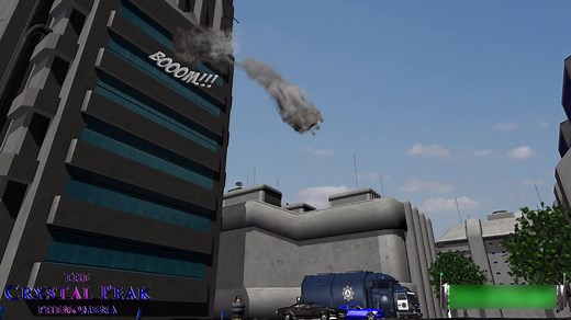 Crystal Peak HD 720 - Muscle growth