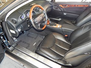 2007 Mercedes Benz SL550 roadster complete TEST DRIVE video review!