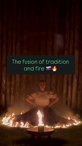🇸🇰 Dancing in an authentic Slovak folk costume, she turns into a fire dancer — with her kroj literally set ablaze. 📸 Credit: @__blondiiinka__ 🌐Tag: #puresvk #pureslovakia 📌 #slovakia ⁣⁣⁣ ⁣⁣⁣ ⁣⁣ | Pure Slovakia