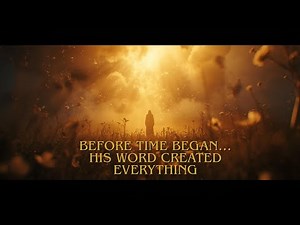 Genesis 1: The Cinematic Story of Creation | In the Beginning God Created