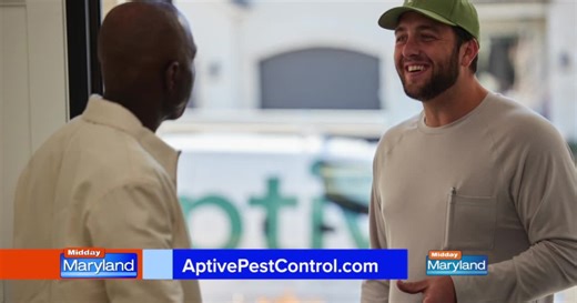 Fall pest control tips for Baltimore with Aptive Pest Control