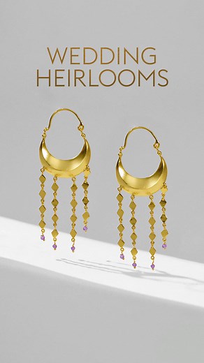 1.3M views · 70 reactions | Thoughtful and made to hold meaning. Jewellery that makes the perfect wedding gift. | Nicobar | Facebook