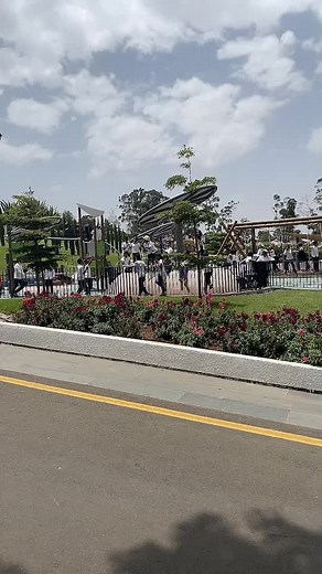 Exploring Unity Park: Fun and Play for Everyone