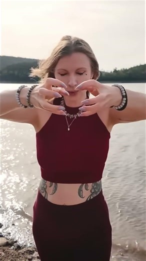 Take a DEEP BREATH #asmr #handmovementsasmr #reikihealing
