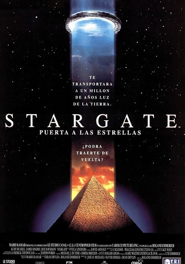 Stargate: Puerta a las estrellas - película: Ver online