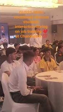 on job training telecom students GUSSS RERU