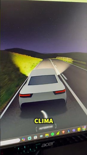 Descobri um jogo de corrida sem corrida sem missão sem anúncio e fiquei uma hora dirigindo
