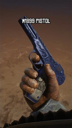 TOP 3 Best Guns in RDR2 (Most Powerful Weapons!)