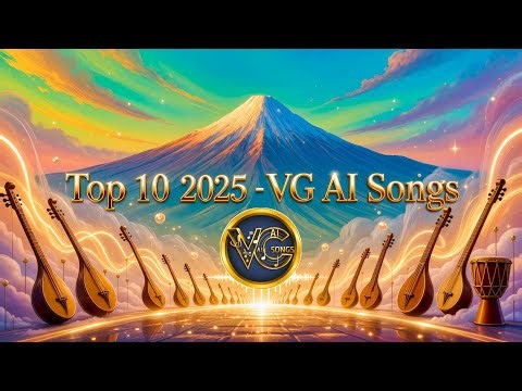 Top 10 Armenian AI Songs of 2025 | VG AI Songs