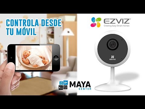 EZVIZ C1C - Configuración Básica en español