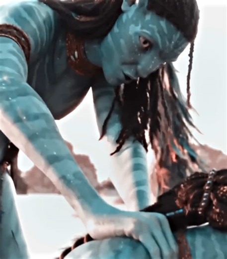 Exploring Neteyam's Character in Avatar Franchise