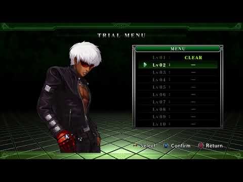 Learning KOF XIII