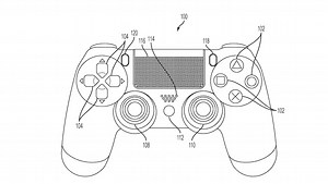 Sony fa richiesta di un brevetto per un controller touch screen