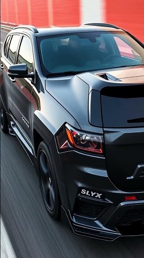 Transforming a Jeep Compass into a Performance Touring Machine