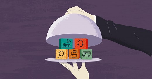 The who, what, and why of field service