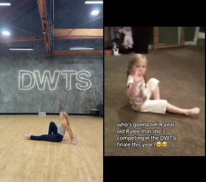 Rylee Arnold's Dance Journey on Dancing With The Stars