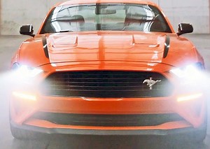 معرفی ، بررسی و نگاهی به رانندگی خودرو فورد موستانگ 2020