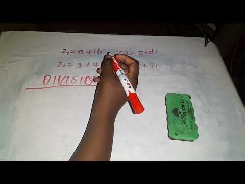 Fundamental operations of Complex Numbers