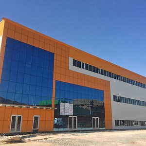 [Hot Item] Chemical Industry Light Steel Frame Structure Petrochemical Plant Steel Structure Chemical Plant