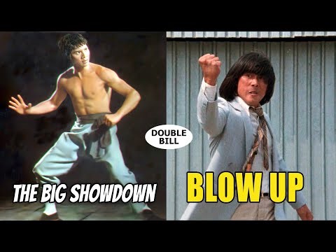 Wu Tang Collection - The Big Showdown - Blow Up (Double bill)