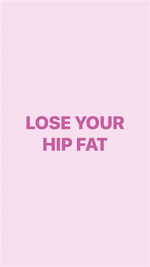 Quick Workout to Lose Hip Fat in 3 Minutes