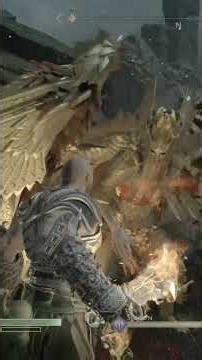 Kratos vs Sigrun - Hardest Difficulty