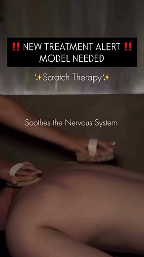 🖤 NOW TAKEN 🖤 MODEL NEEDED for my new treatment: Back scratch therapy 💤 tomorrow (Thursday 30th) at 12:30pm!! £20 for 25 minutes. Must be comfortable with your back being filmed I’ll be using my brand new claws and back tools, so you can’t be too ticklish 🤪 | Oh so Silk