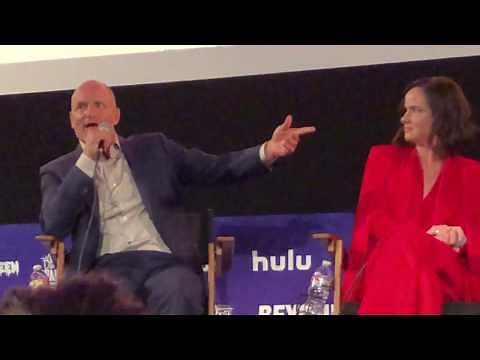 Oliver Stone, Woody Harrelson, Juliette Lewis, Natural Born Killers,full Q & A