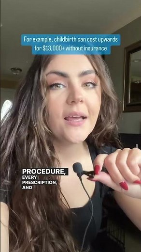 Health Insurance Terms Explained! The Basics of Healthcare - Why do we need it?