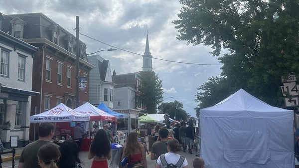 Jubilee Day returns to downtown Mechanicsburg for 95th year
