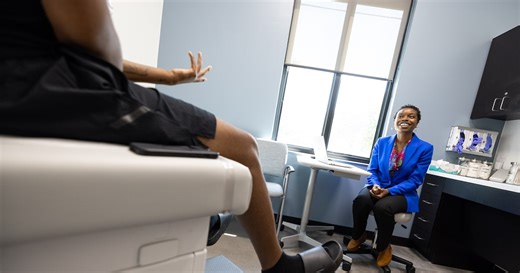 Residents in southern Dallas see lower life expectancy. Doctors say solutions are complex