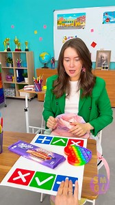 351K views · 4K reactions | Funny DIY Tiktok Pop It Fidget Toy Trading Game Ideas: | SMOL | Facebook