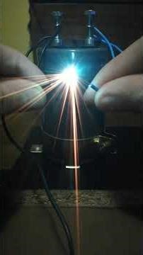 Testing 50 V, 18 000 Micro Farads Capacitor (Video 2)